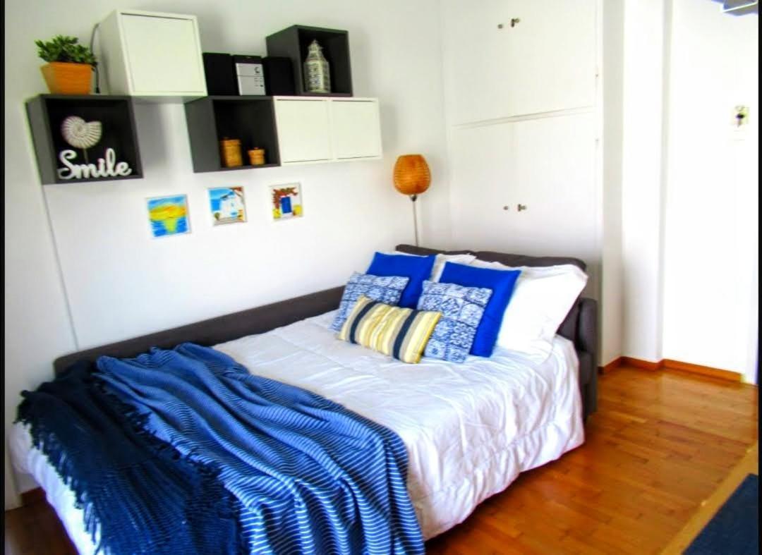 Rooftop Studio, Acropolis View! Афіни Екстер'єр фото