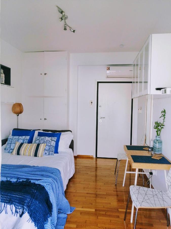 Rooftop Studio, Acropolis View! Афіни Екстер'єр фото