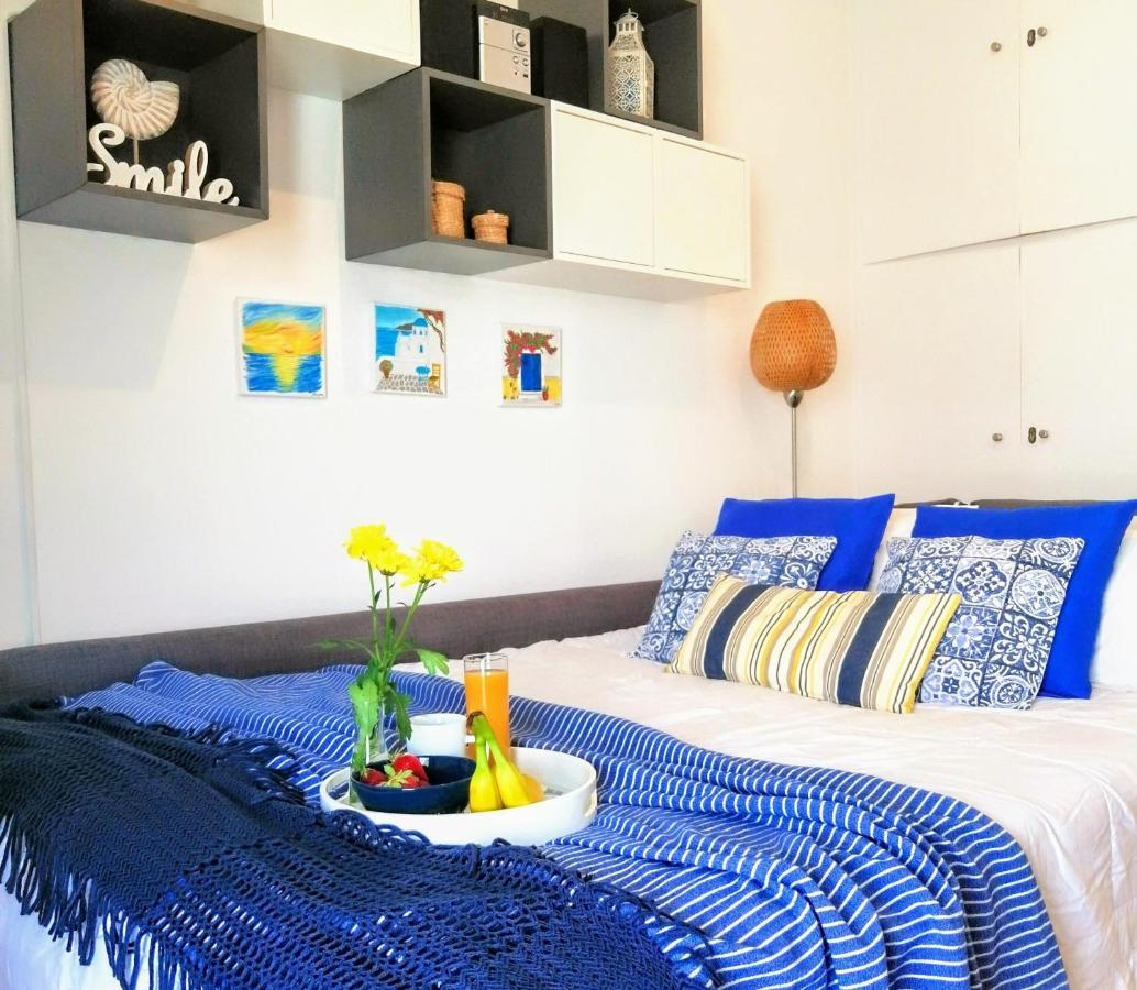 Rooftop Studio, Acropolis View! Афіни Екстер'єр фото